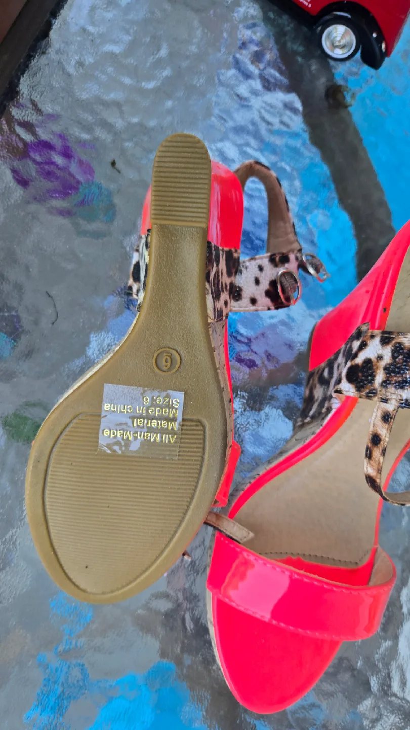 De Blossom Collection Nude Lace Heels image indicator(3)