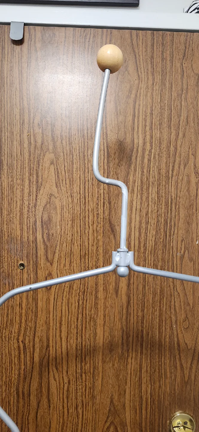 Vintage Wire Mannequin image indicator(2)