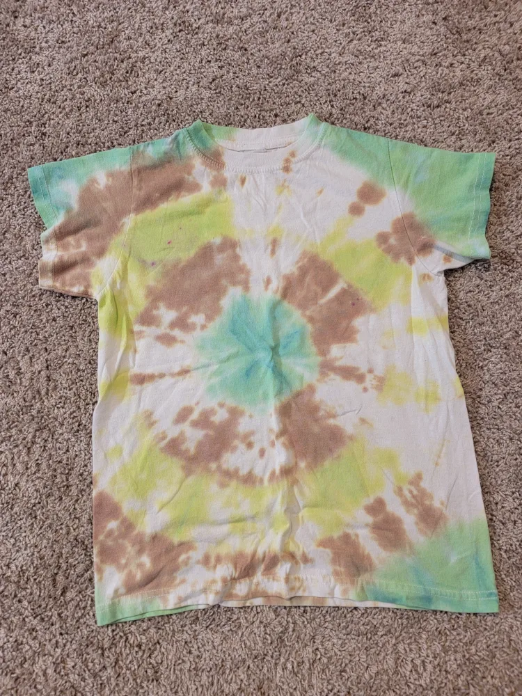 Tie Dye T-Shirt thumbnail