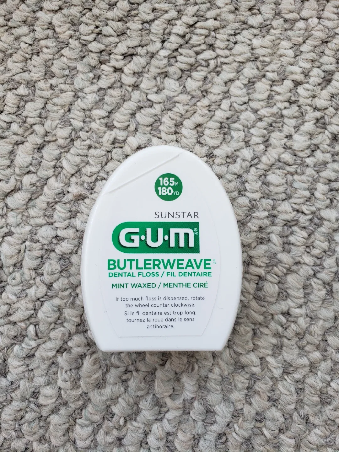 GUM dental floss thumbnail