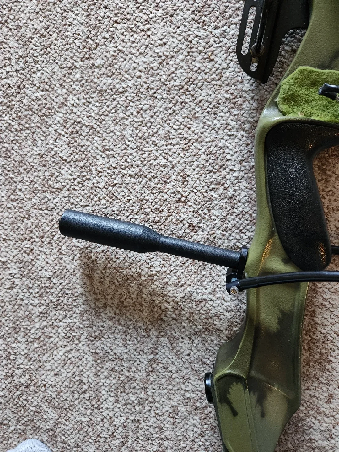 compound bow PSE image indicator(3)