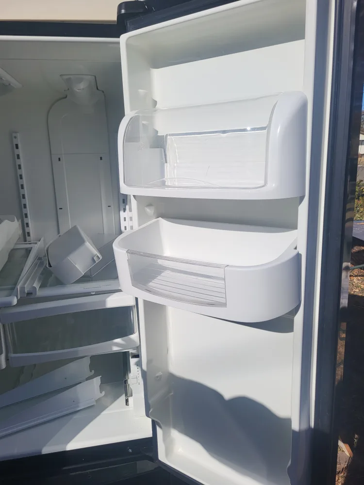 Fridge and Freezer Combo image indicator(5)