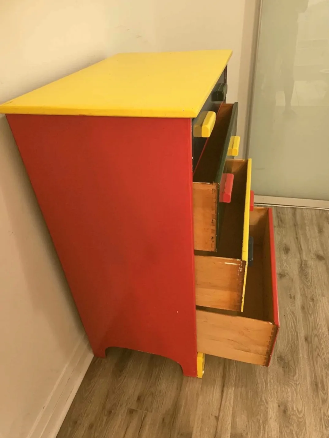 Colorful Dresser image indicator(3)