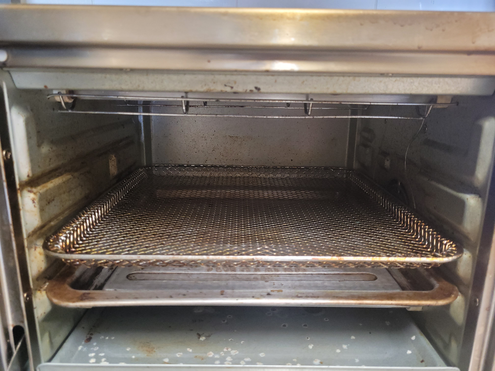 Gourmia Air Fryer Toaster Oven - photo 3
