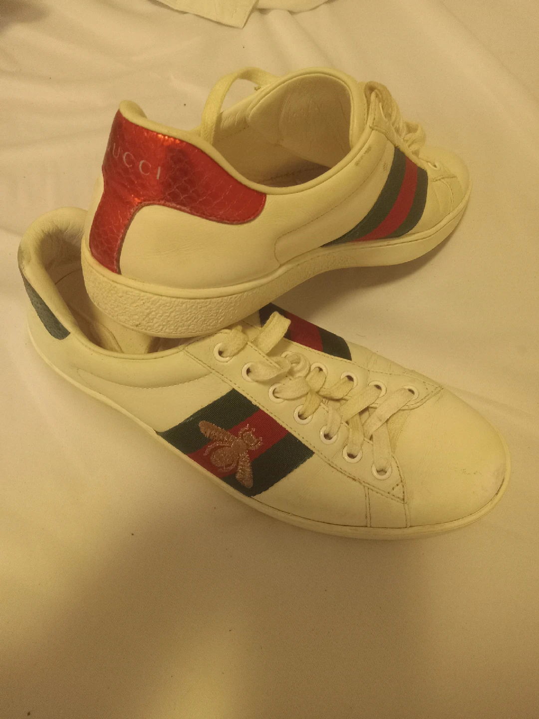 Gucci Ace Sneakers