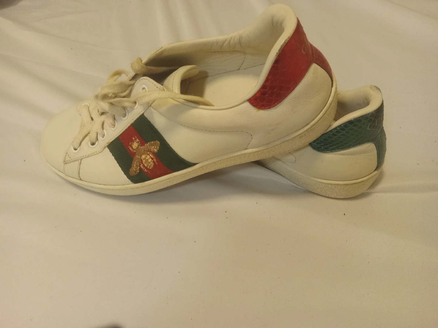 Gucci Ace Sneakers - photo 2