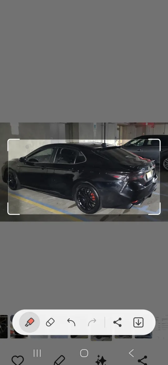 Motegi Racing MR153 CM10 19x8.5 Satin Black Wheel image indicator(5)