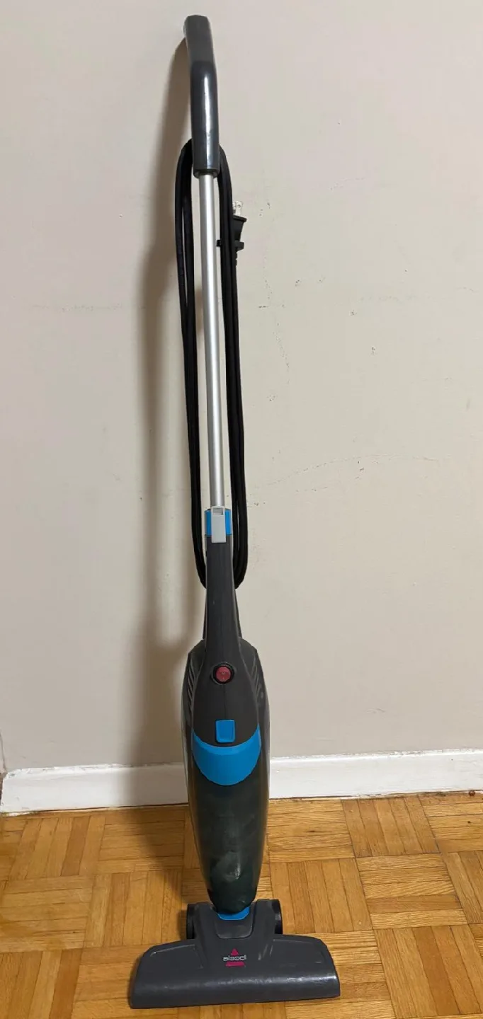 Bissell upright vacuum cleaner image indicator(2)