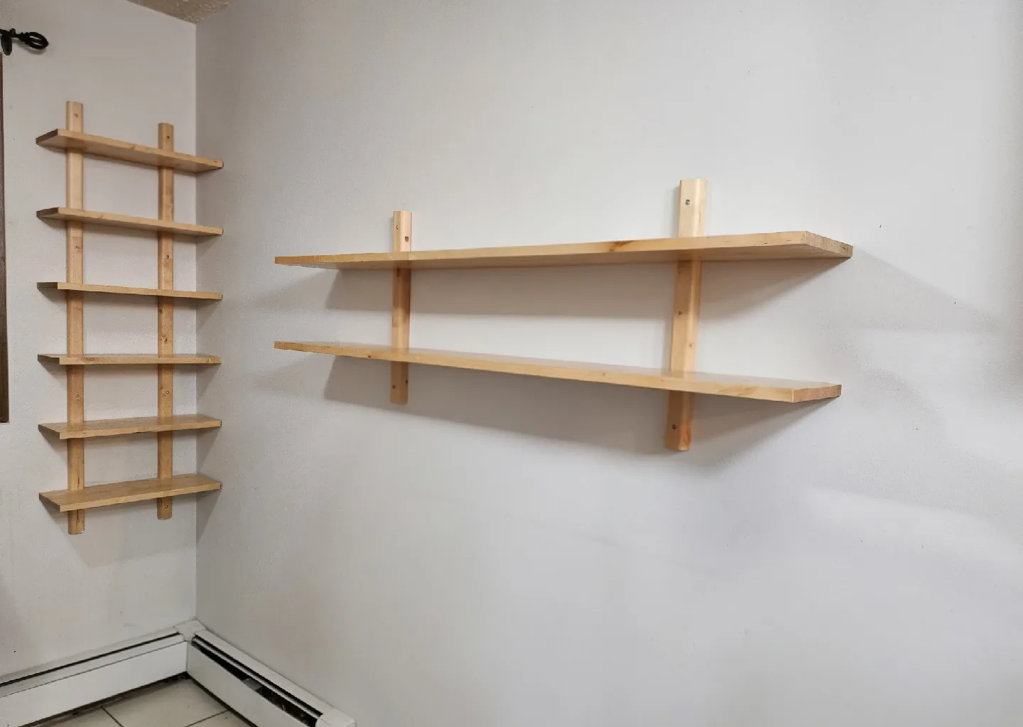 Shelf Unit - Light Wood image indicator(3)