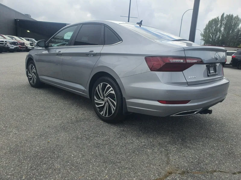 2021 Volkswagen Jetta Execline TSI image indicator(5)