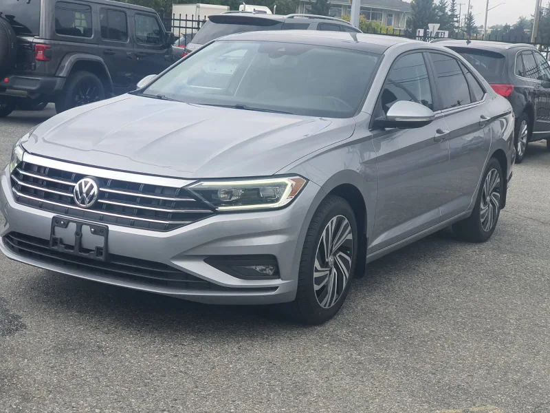 2021 Volkswagen Jetta Execline TSI image indicator(8)