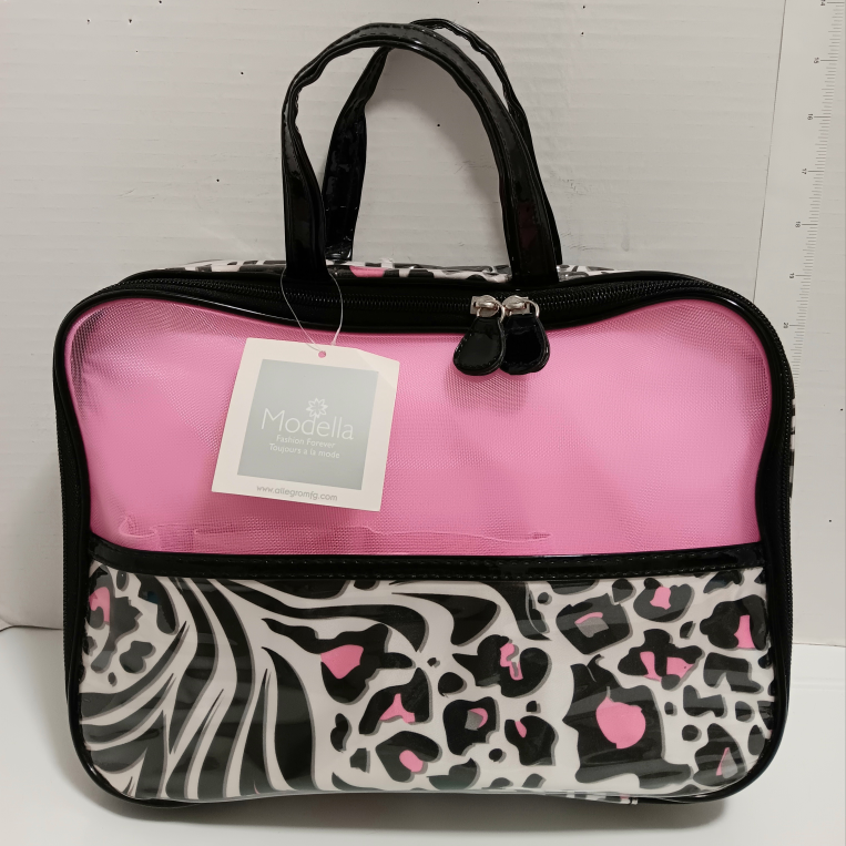 👝Zippered Toiletry Bag with hook👝