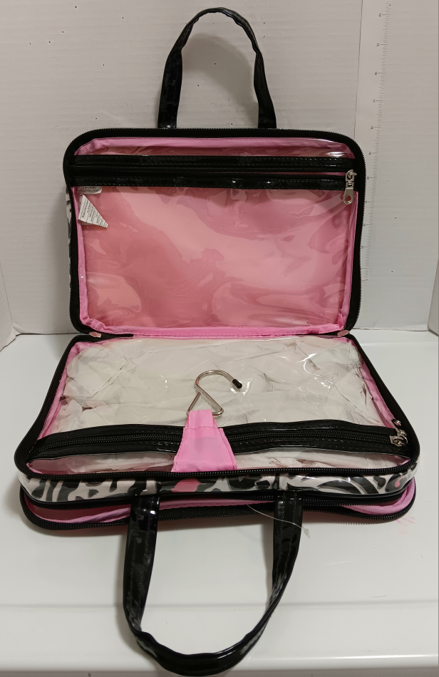 👝Zippered Toiletry Bag with hook👝 - photo 5