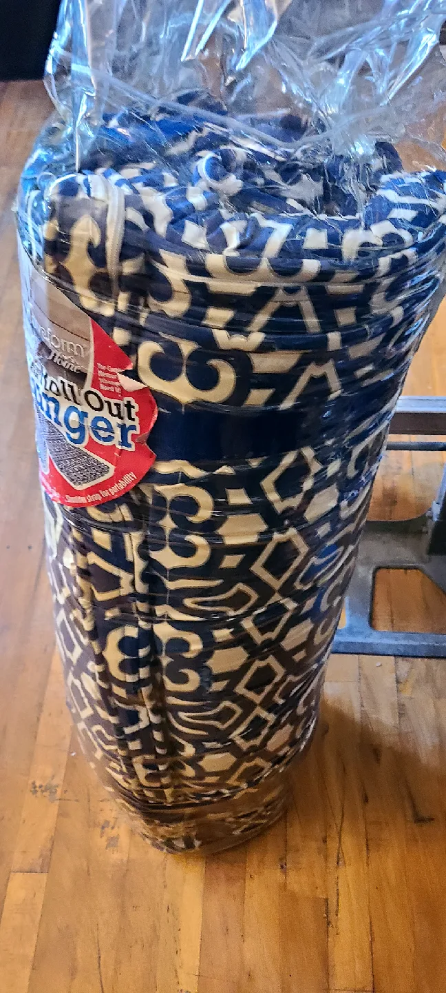 Novaform Rollout Lounger - Twin Size image indicator(3)