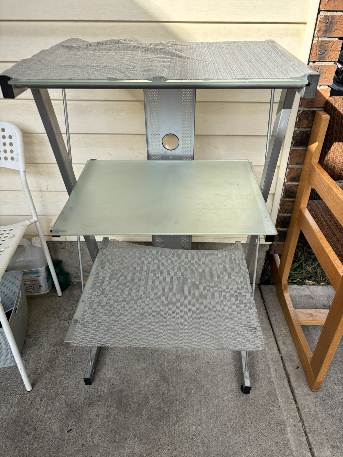 Tempered Storage Stand - photo 2
