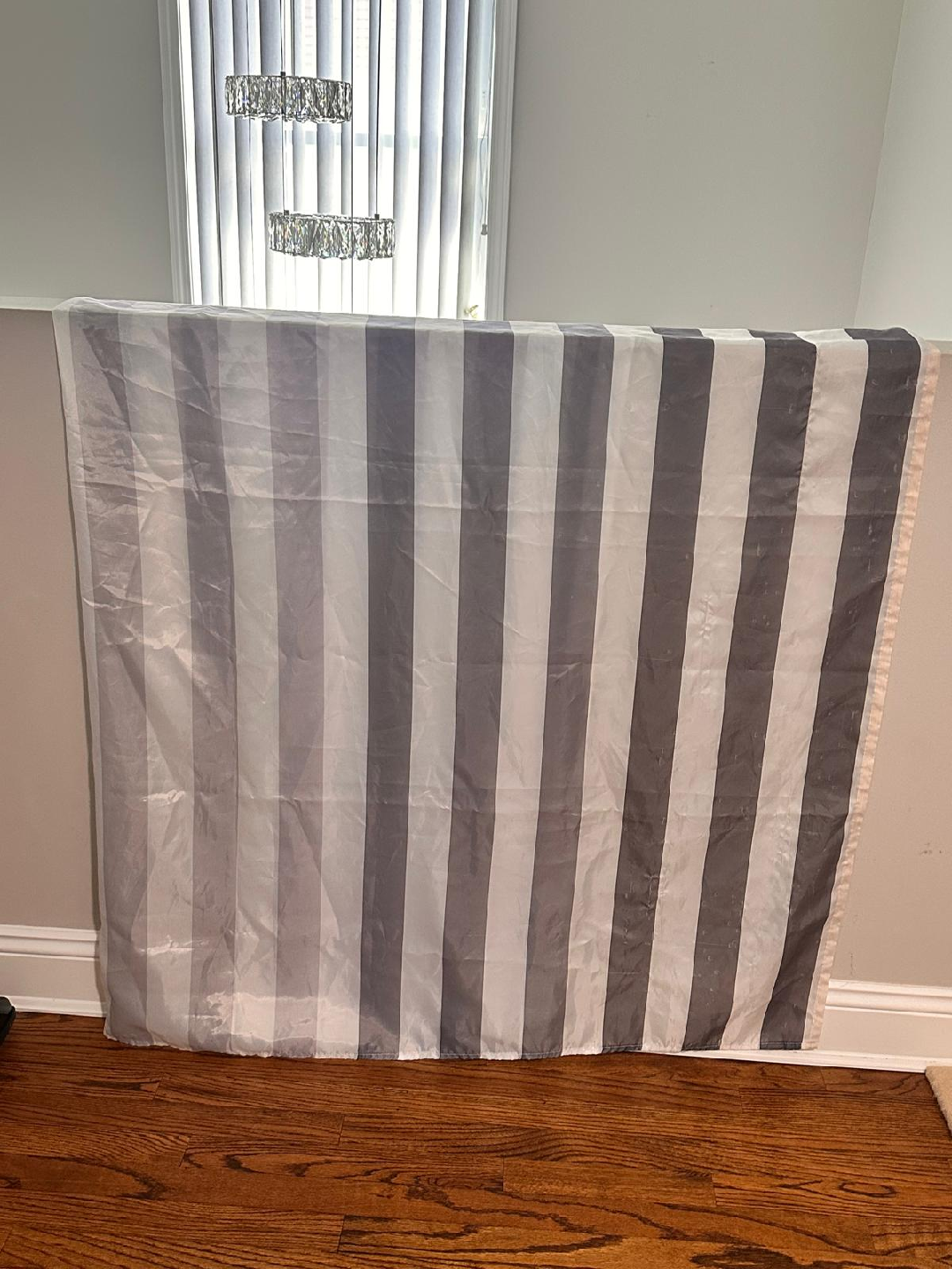 Assorted Decorative Curtains