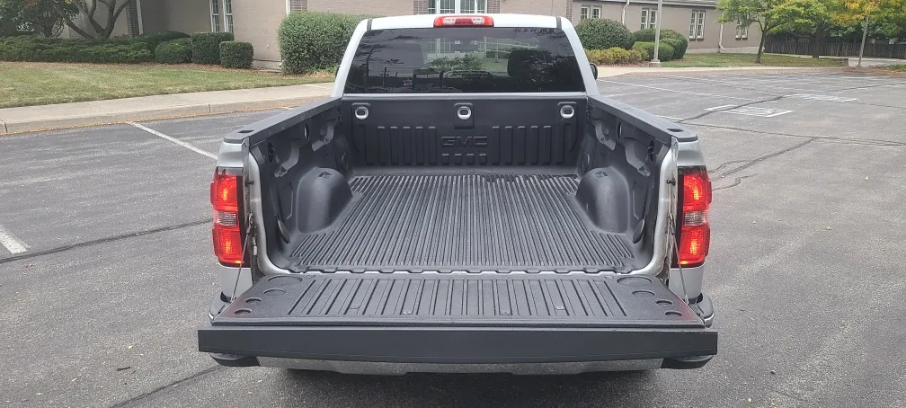 2015 GMC SIERRA 1500 4x4 image indicator(5)