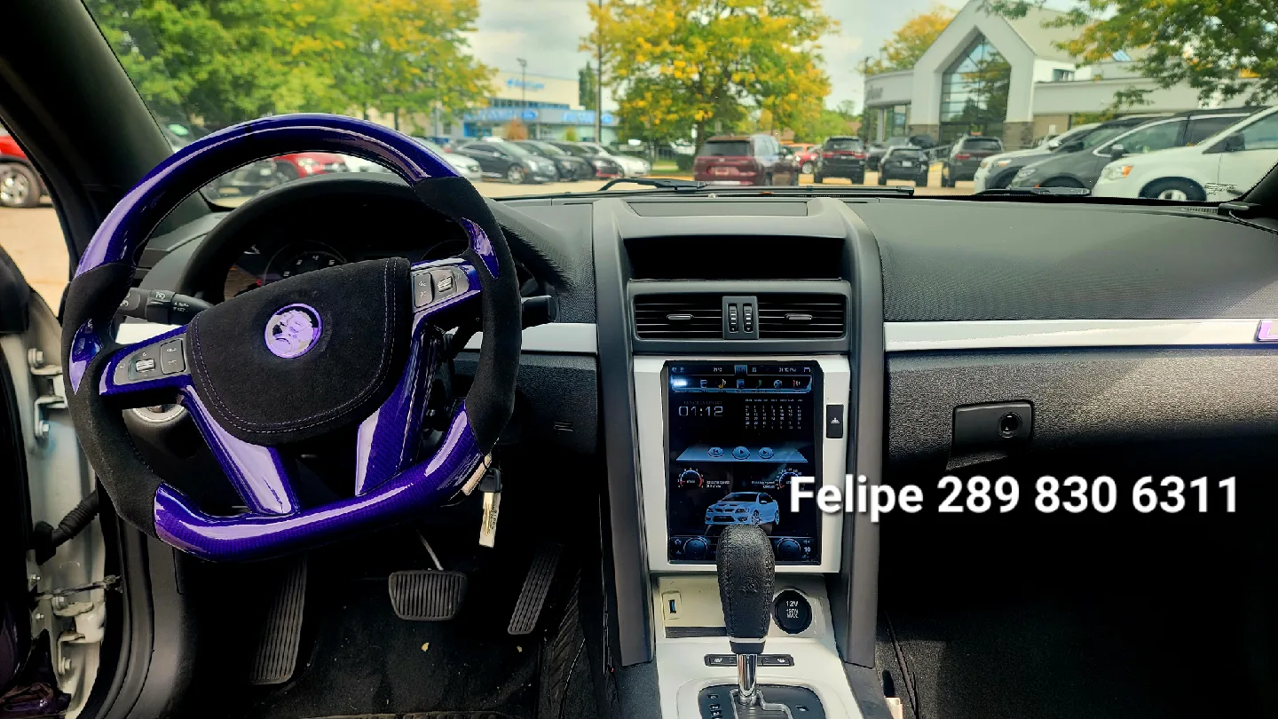 2009 Pontiac G8 4dr Sdn GT image indicator(9)