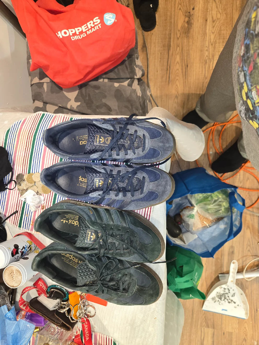 Adidas Gazelle Shoes