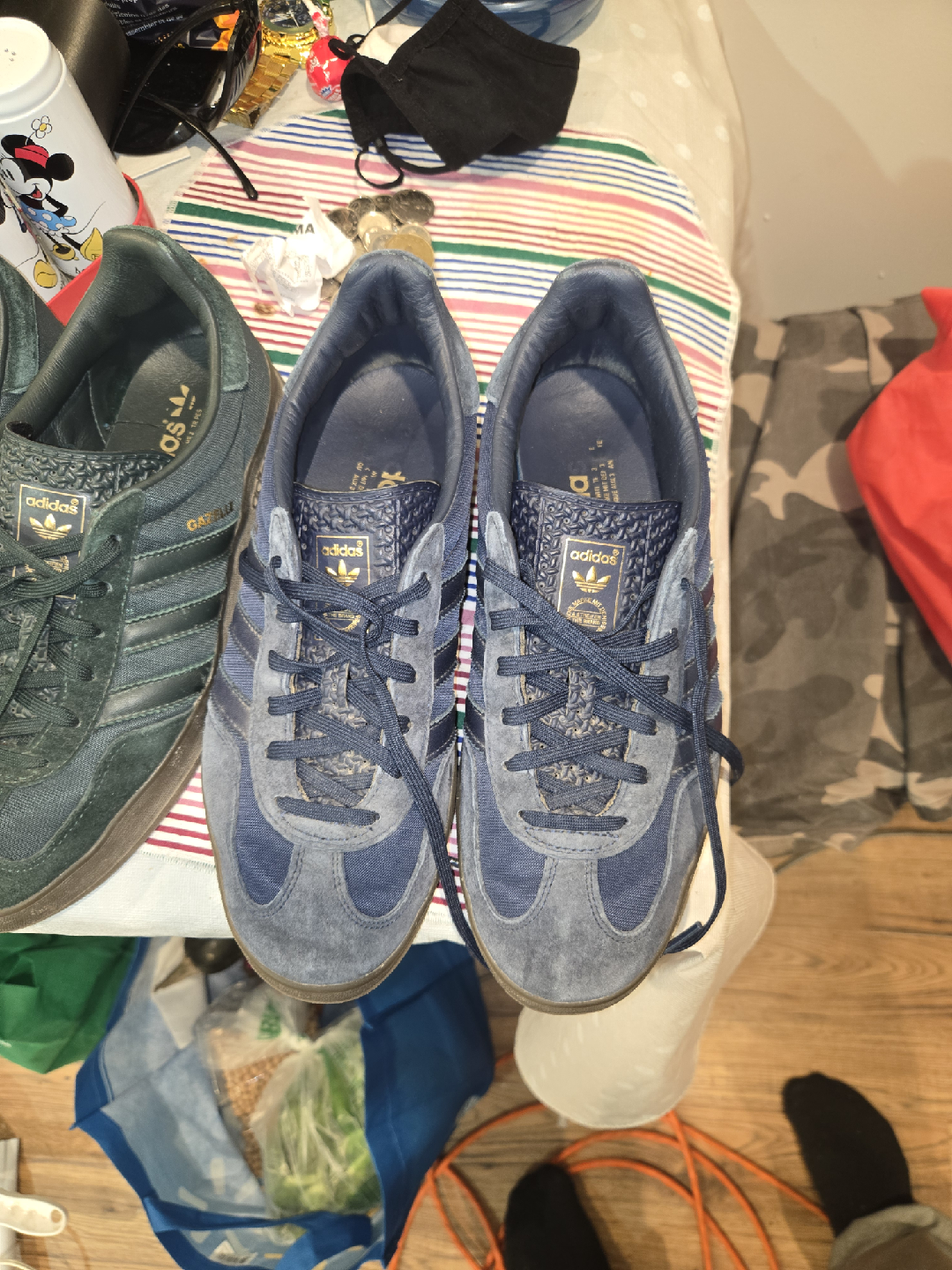 Adidas Gazelle Shoes - photo 2