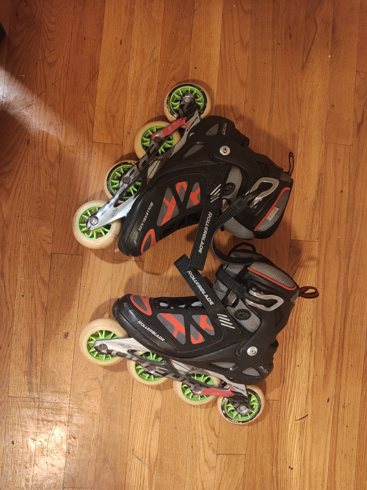 Rollerblade Inline Skates