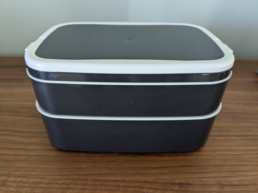 Bento Lunch Box - photo 2