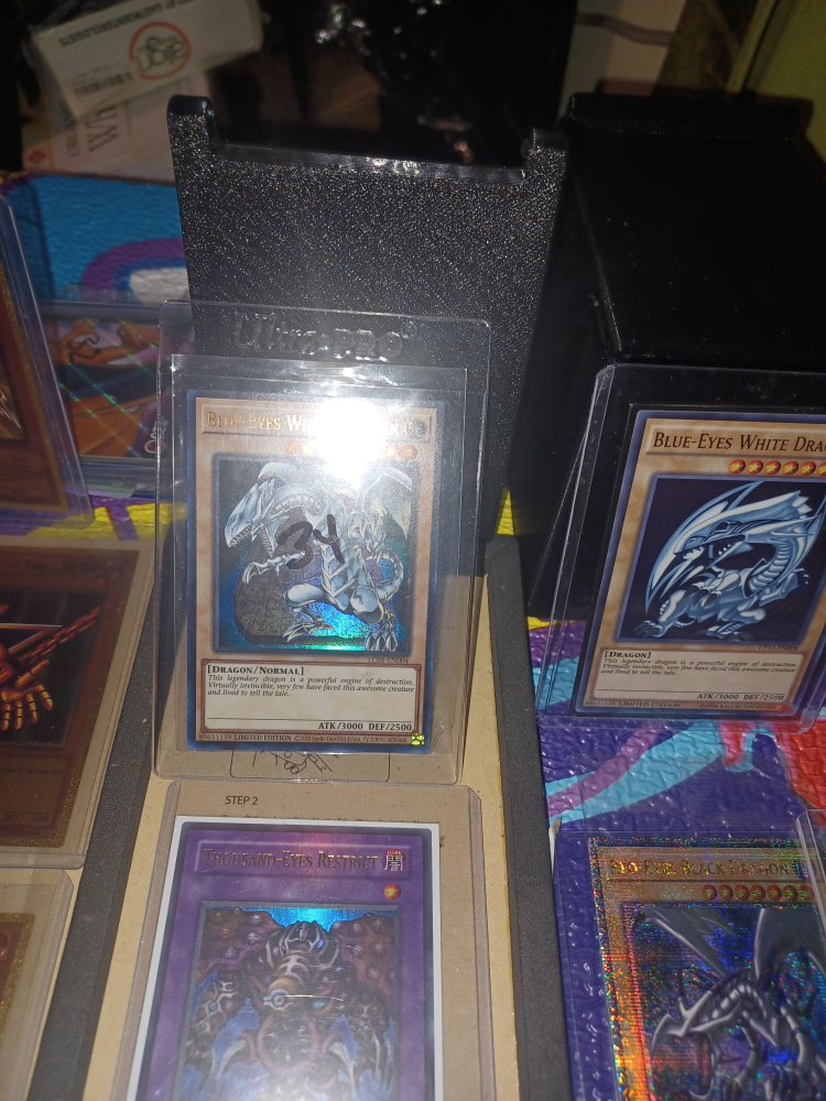Yu-Gi-Oh! Cards