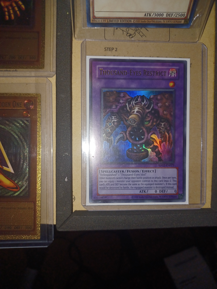 Yu-Gi-Oh! Cards - photo 2