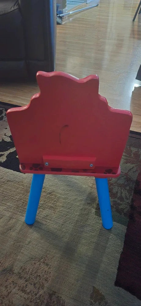 Paw Patrol 'Chase' Toddler Chair image indicator(4)