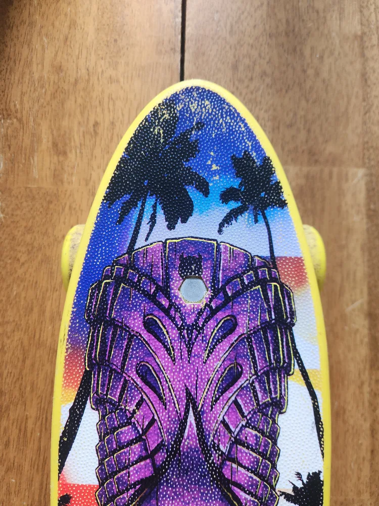 World Industries "Wet Willy" Penny Board image indicator(3)