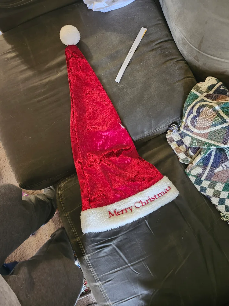 Christmas Santa Hat - Holiday Cheer! image indicator(2)