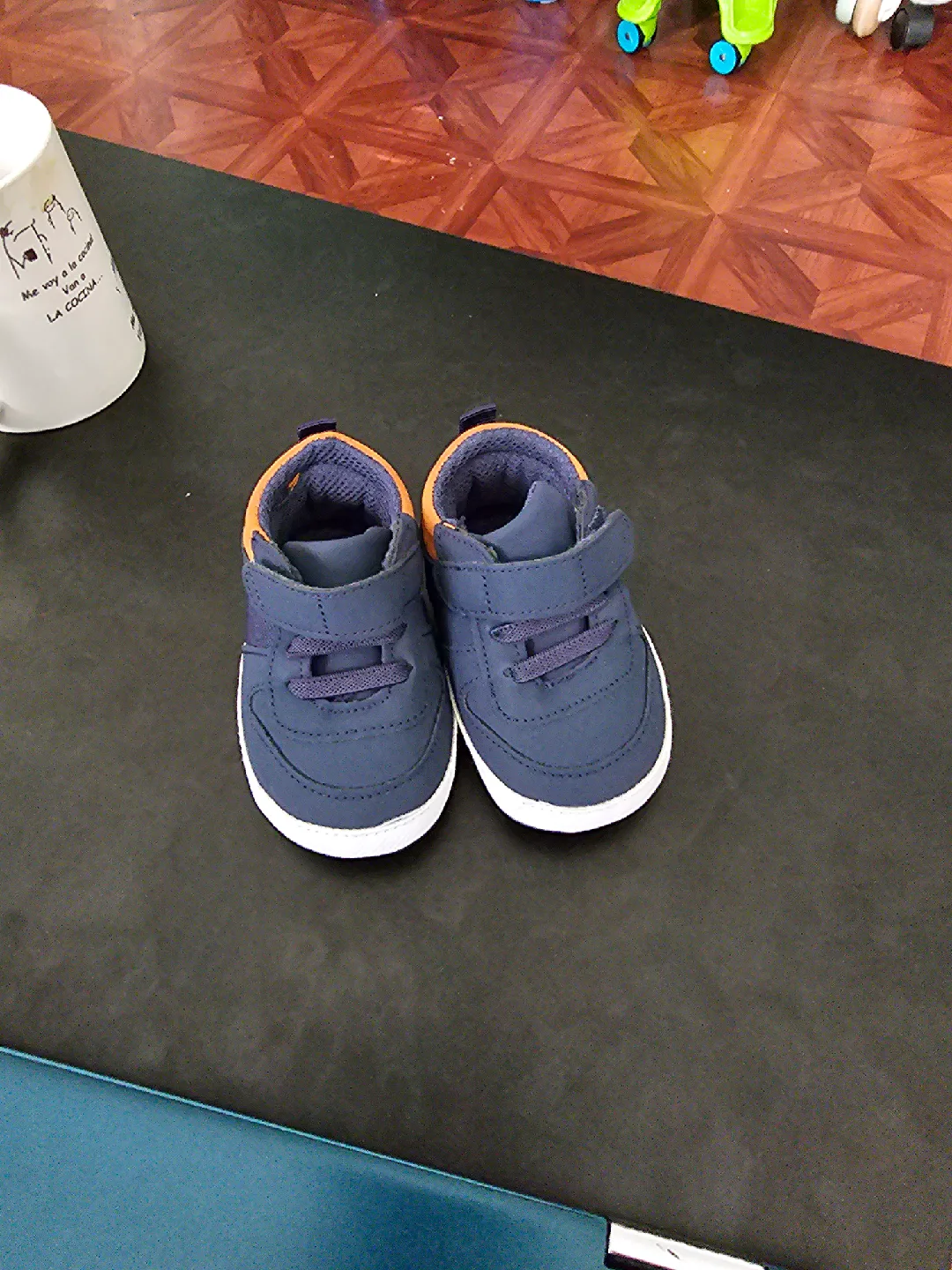 The Children's Place Blue Sneakers