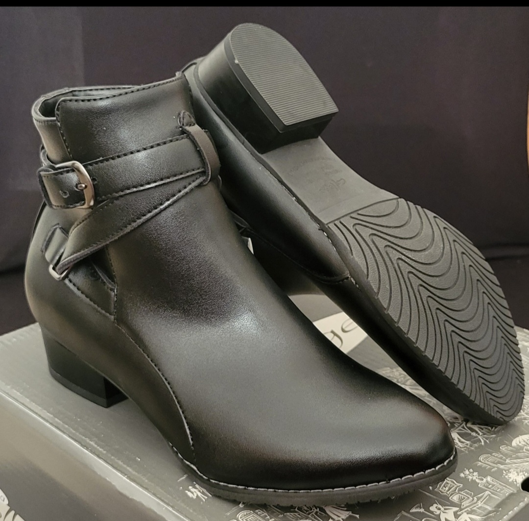 Naturalizer Women's Black Ankle Boots - photo 5