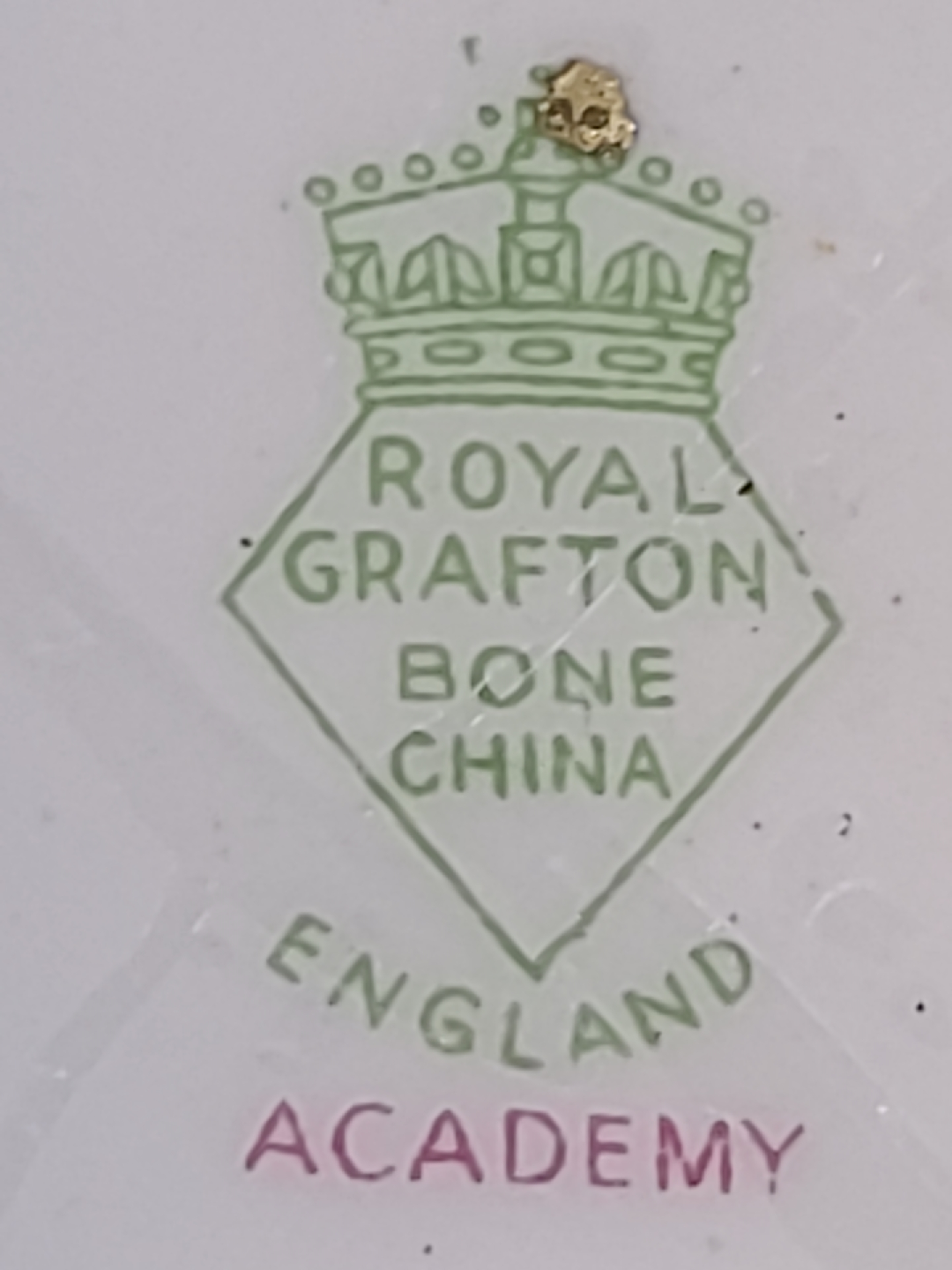 Royal Grafton Bone China Teacup & Saucer - photo 3