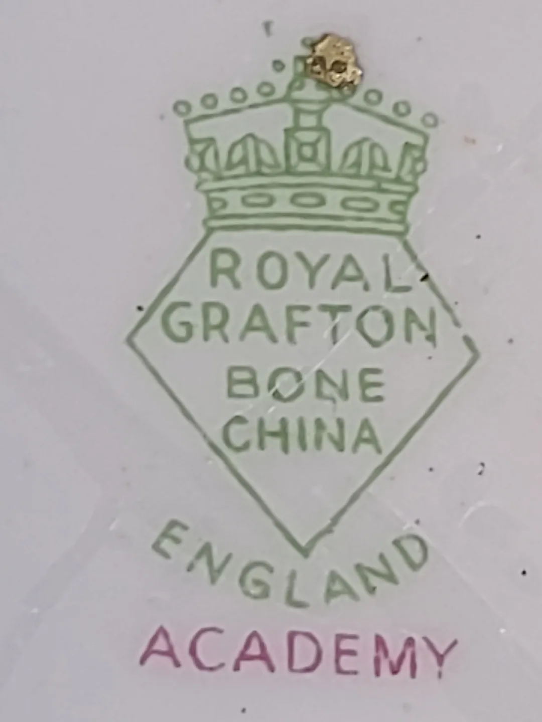 Royal Grafton Bone China Teacup & Saucer image indicator(3)