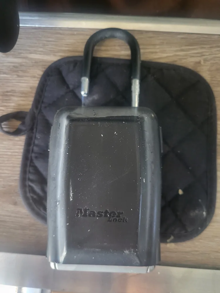 Master Lock Key Lock Box image indicator(2)