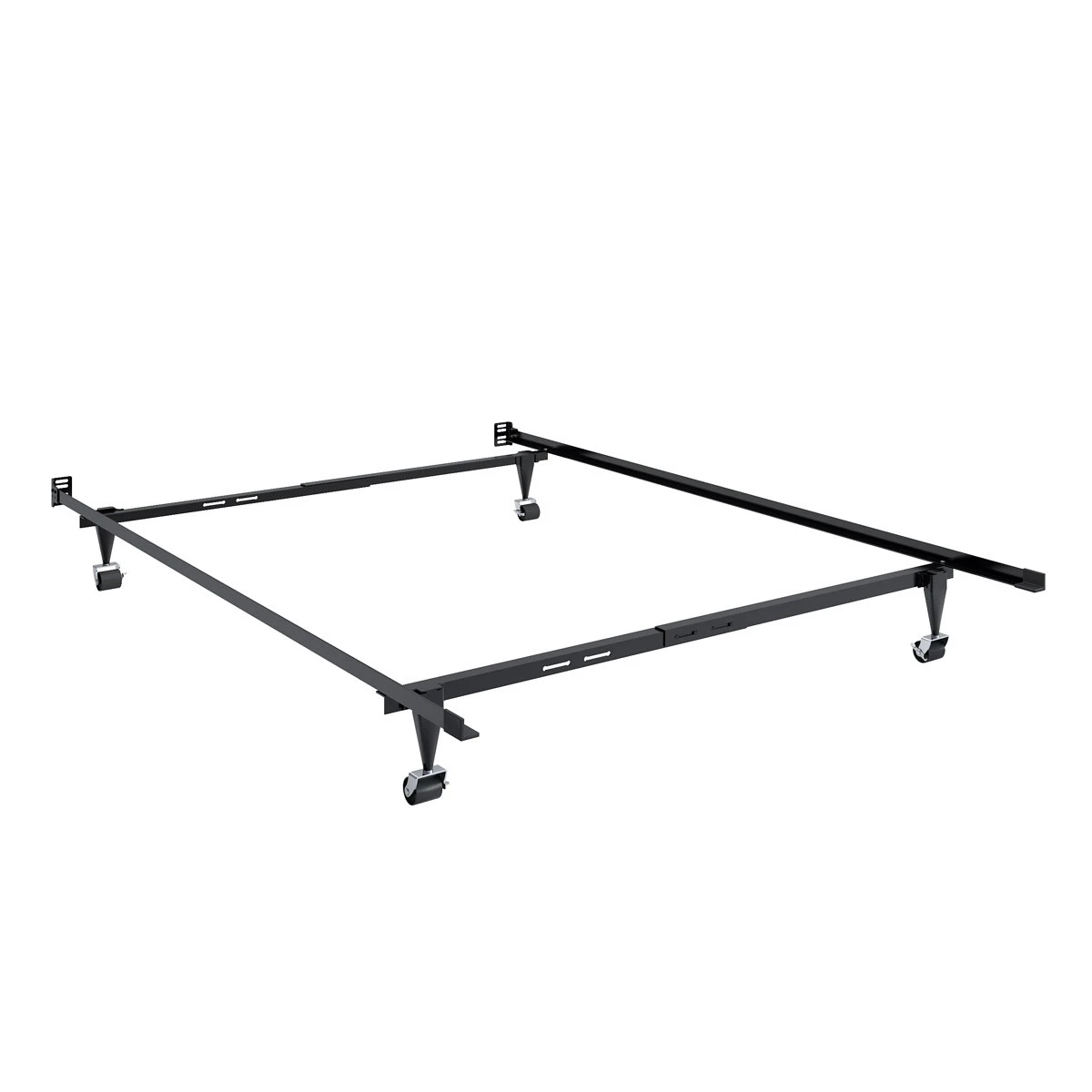 Metal Bed Frame Rails - photo 2