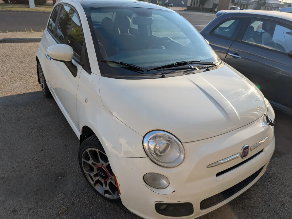 European Fiat 500 SPORT image indicator(4)