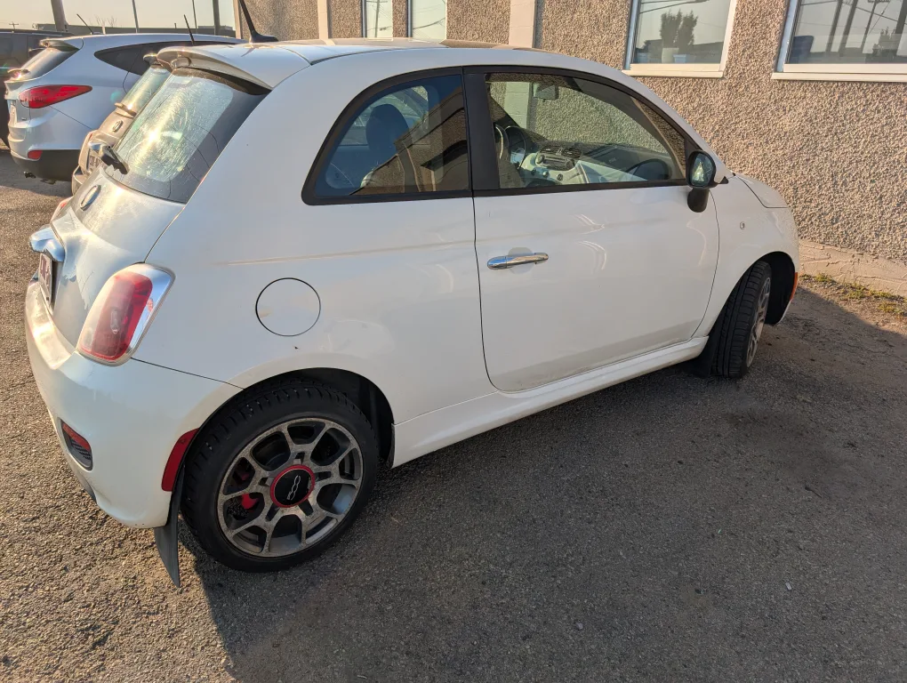 European Fiat 500 SPORT image indicator(6)