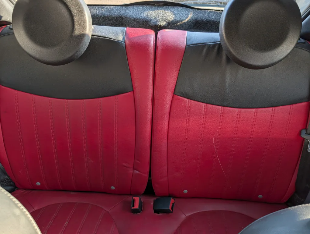 European Fiat 500 SPORT image indicator(8)