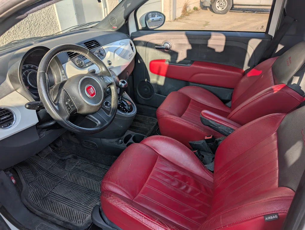 European Fiat 500 SPORT image indicator(10)