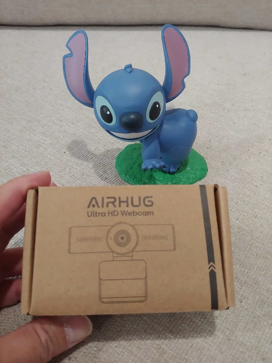 Webcam, ULTRA High Defination, Autofocus image indicator(2)