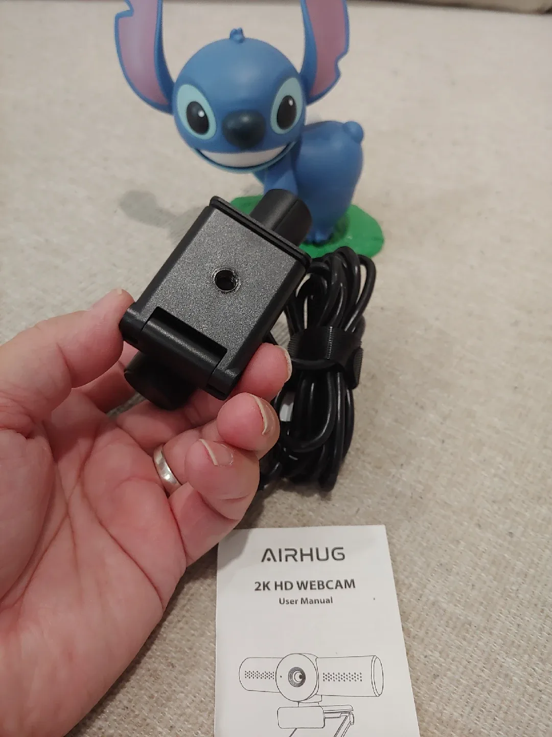 Webcam, ULTRA High Defination, Autofocus image indicator(4)