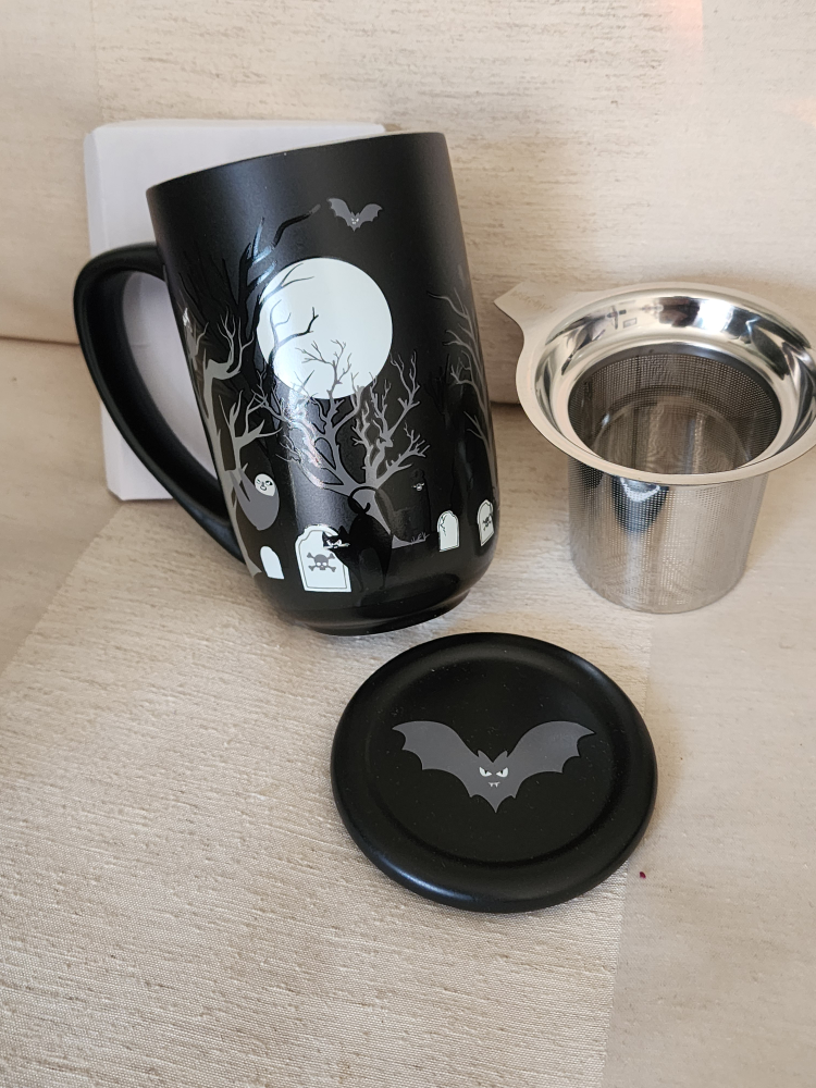 DAVIDsTEA Nordic Mug - Halloween Edition - photo 2