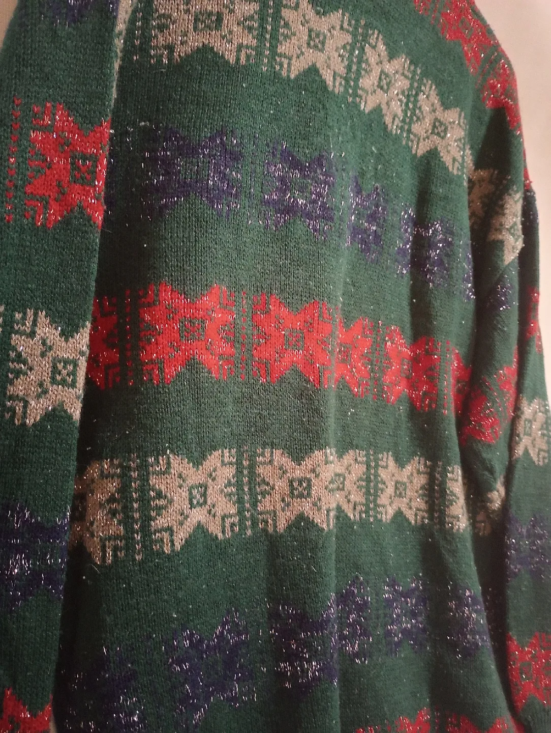 Vintage Knit Sweater image indicator(2)