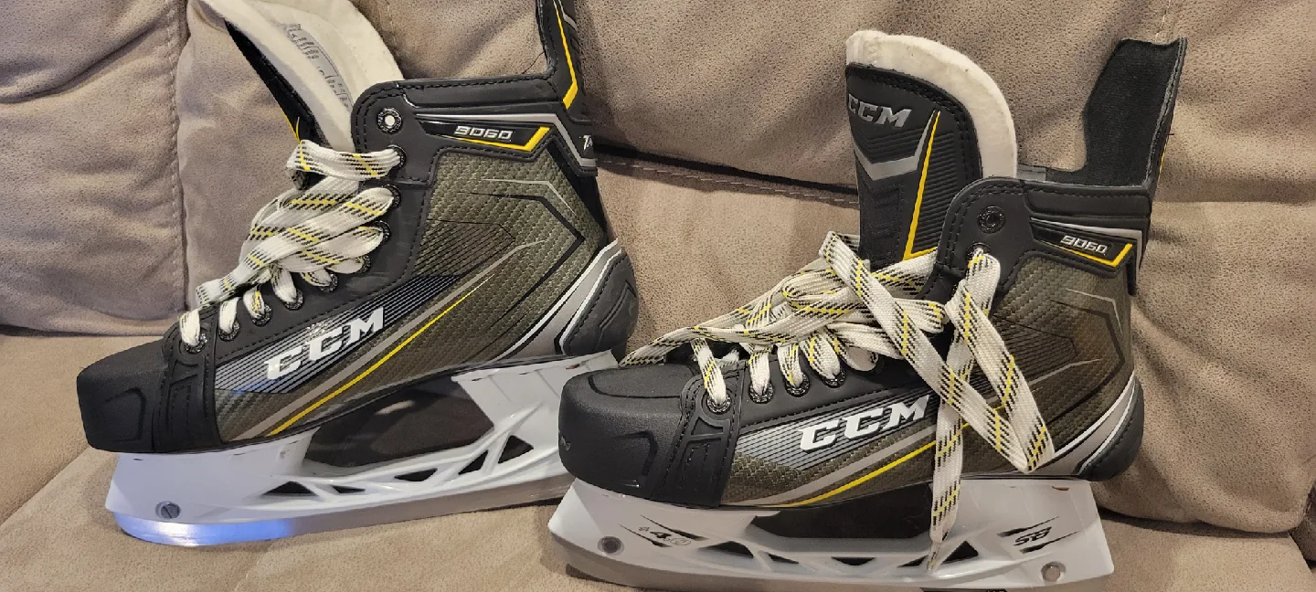 CCM Tacks 9060 Hockey Skates image indicator(2)