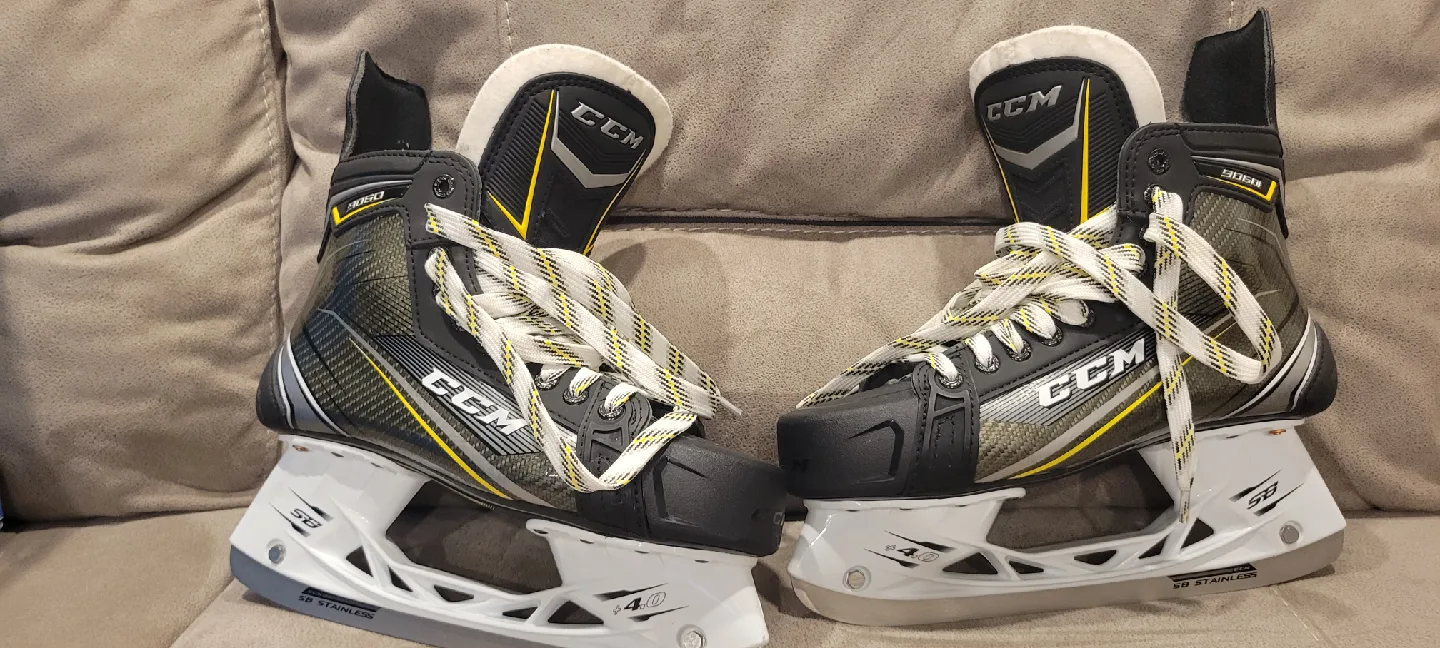 CCM Tacks 9060 Hockey Skates image indicator(3)