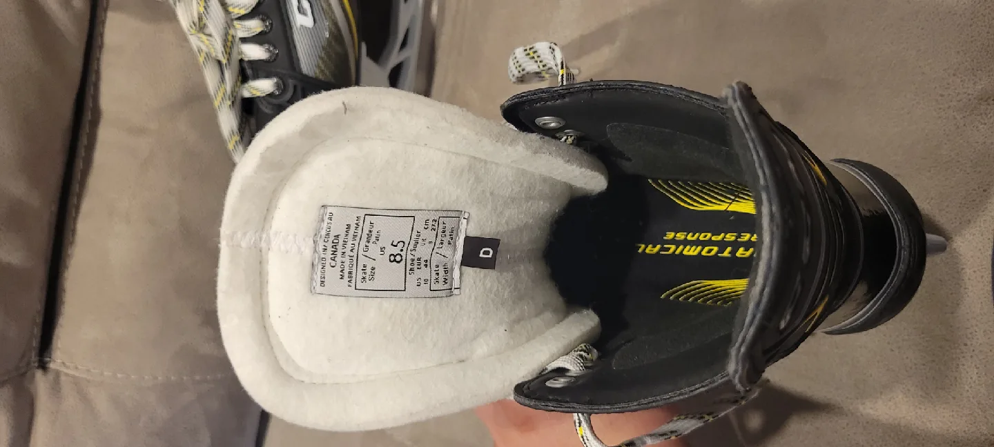 CCM Tacks 9060 Hockey Skates image indicator(6)