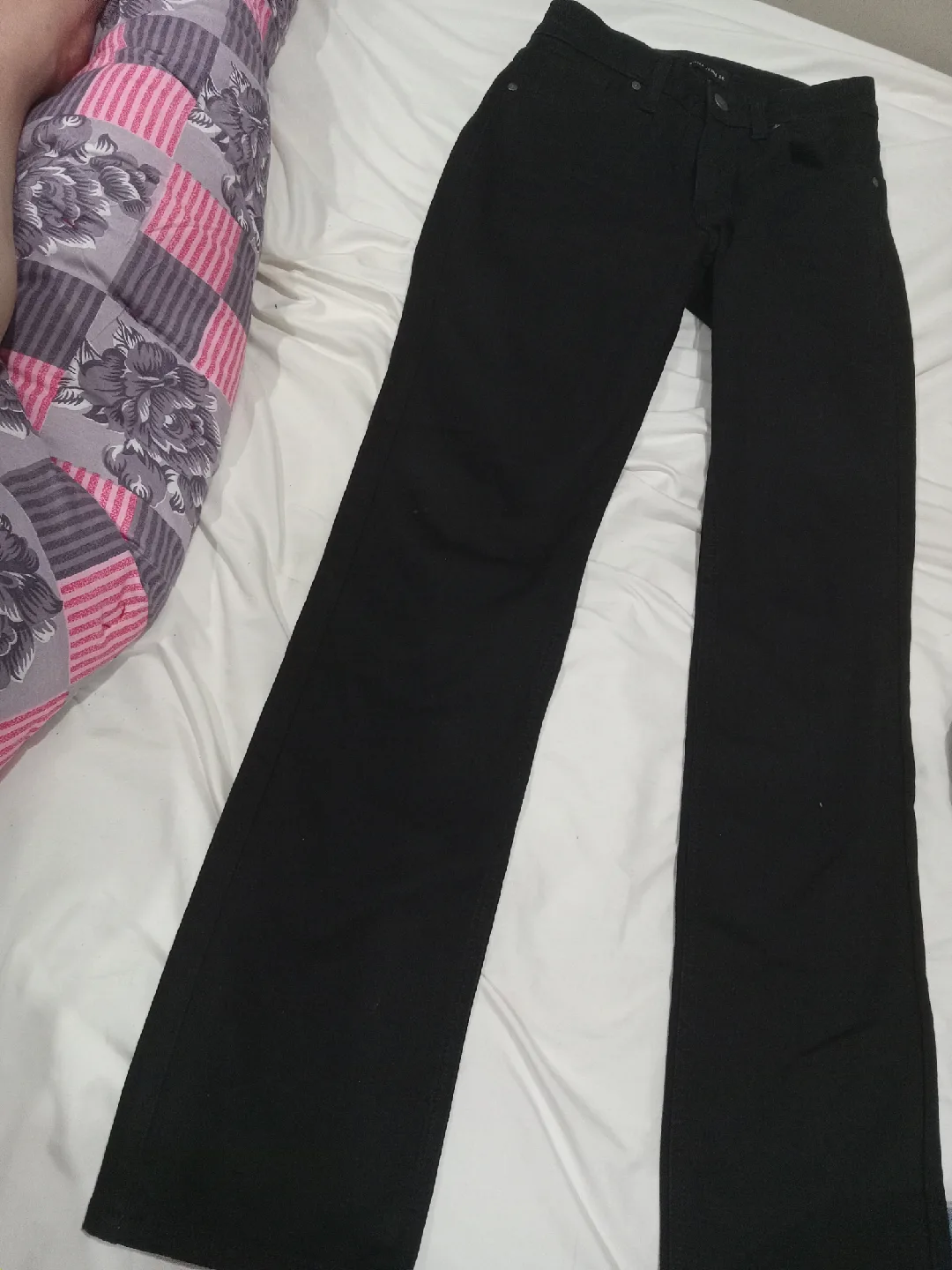 Silver Jeans Co. Black Jeans thumbnail