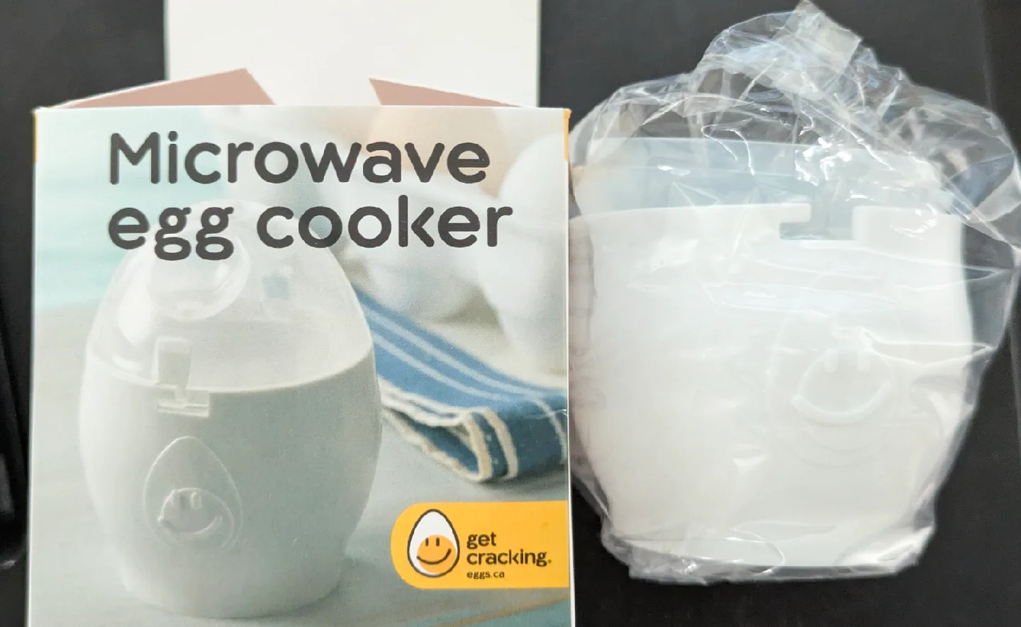 Microwave Egg Cooker thumbnail